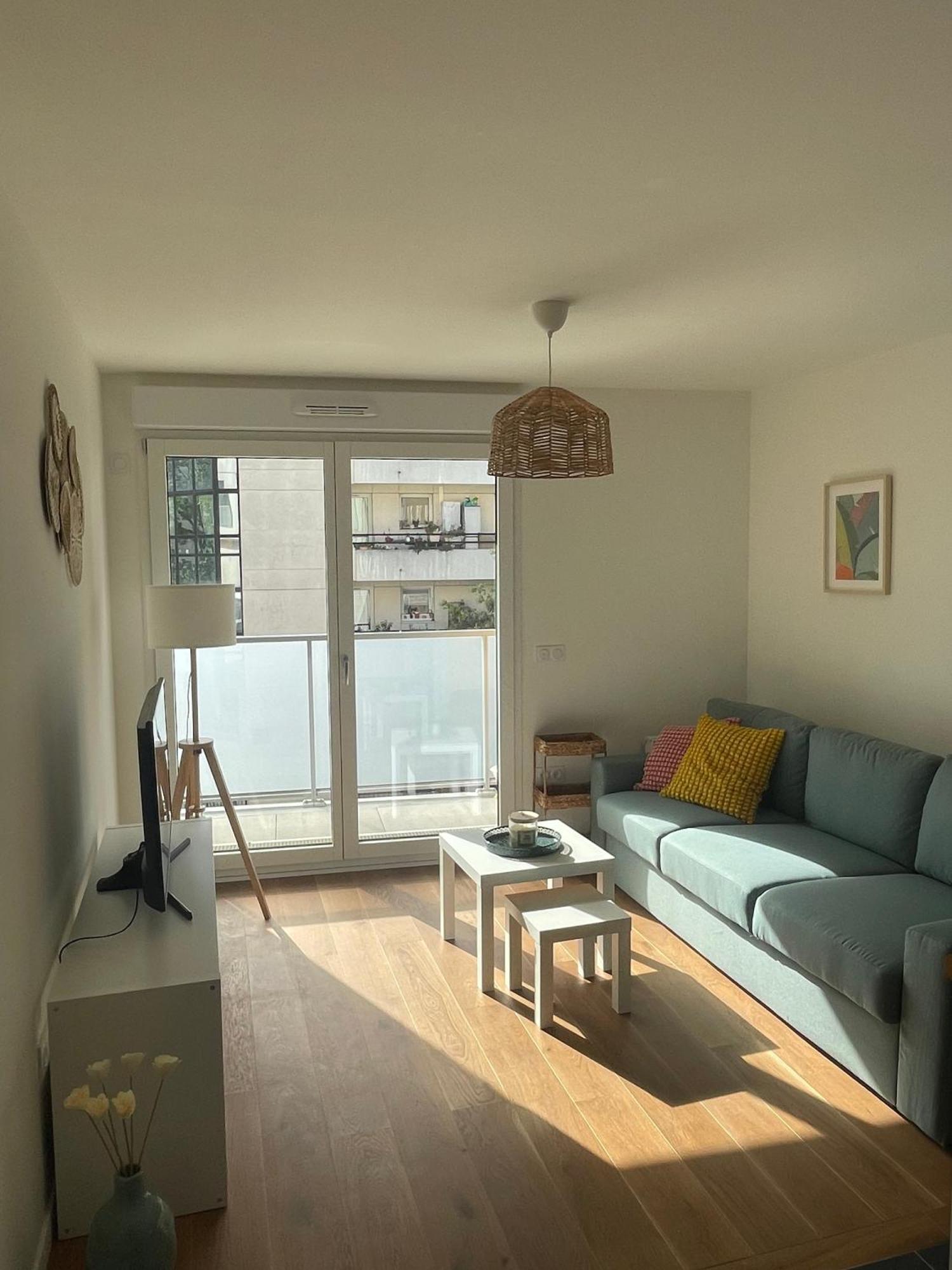 New & Serene II 1 Bedroom Appartement Near La Defense Paris Parking And Fibre Suresnes Exterior photo